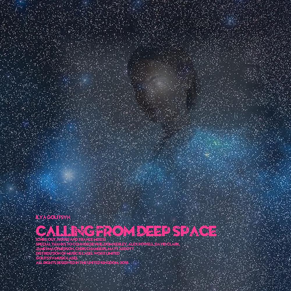 Постер альбома Calling From Deep Space