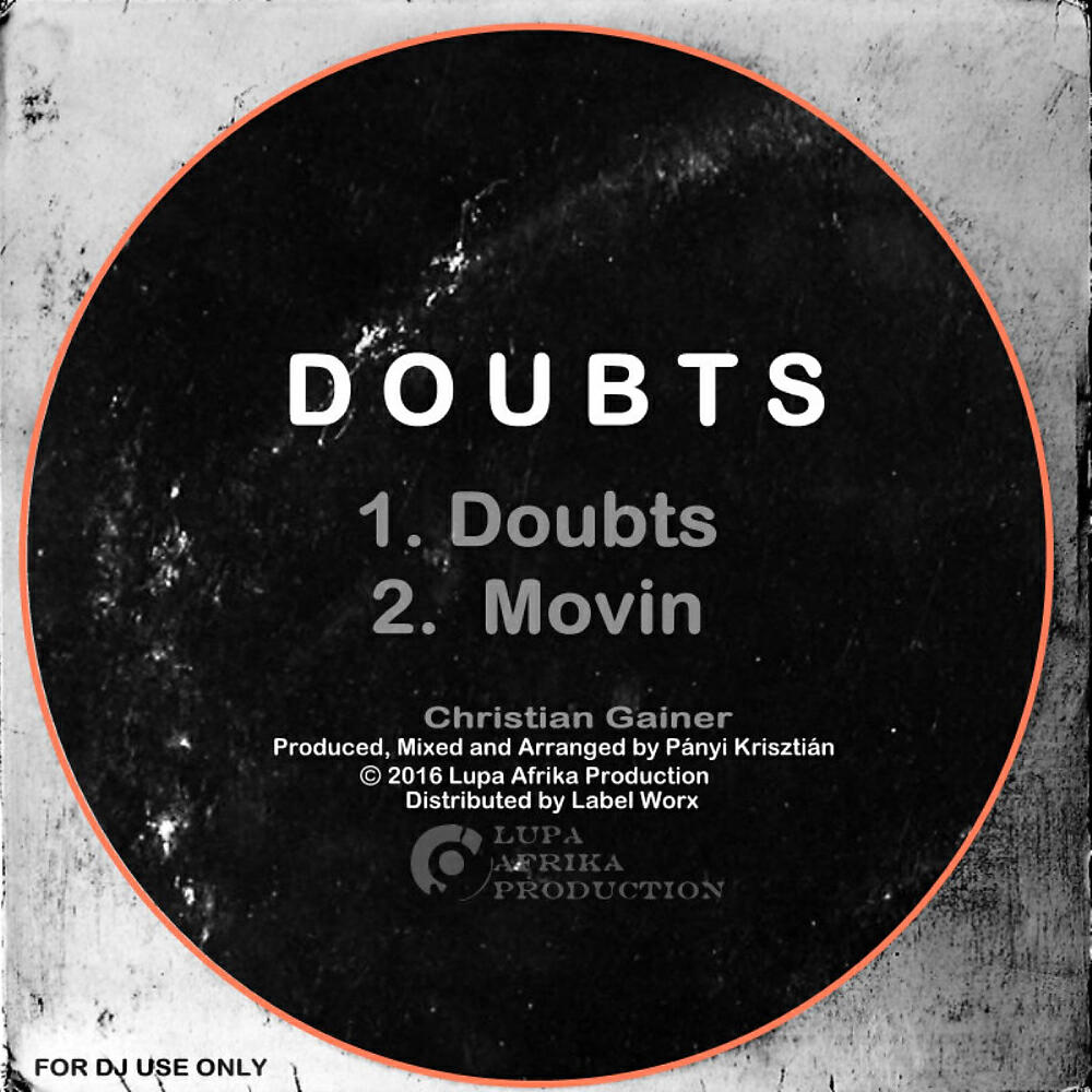 Christian Gainer - Movin (Original Mix)
