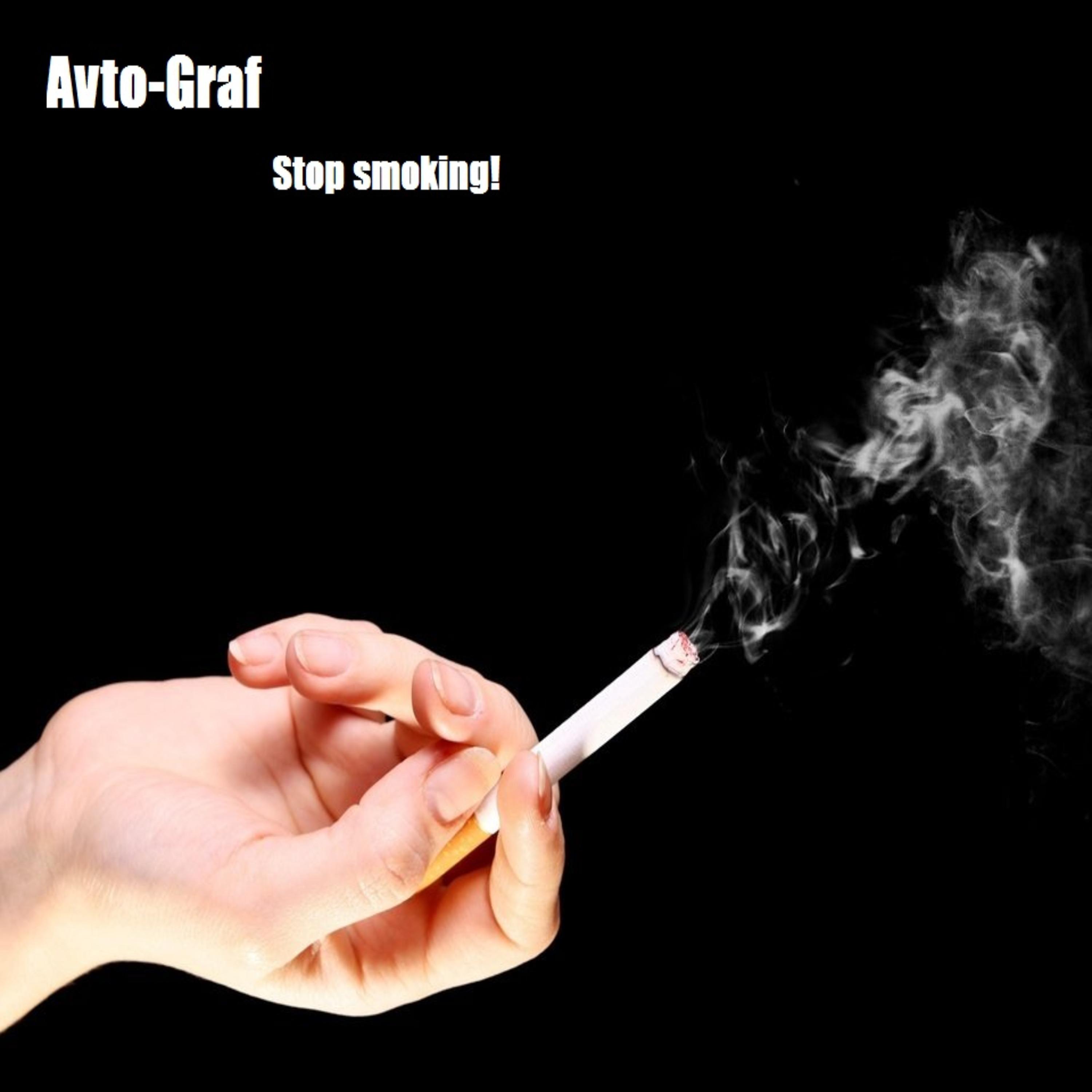 Постер альбома Stop Smoking!