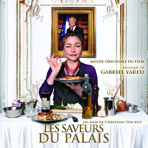 Gabriel Yared - Les cuisines du Palais