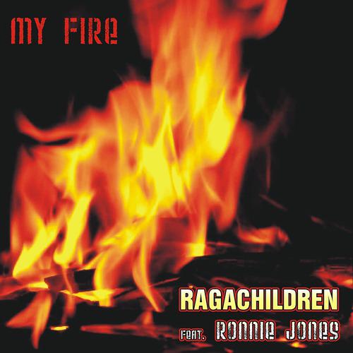 Постер альбома My Fire