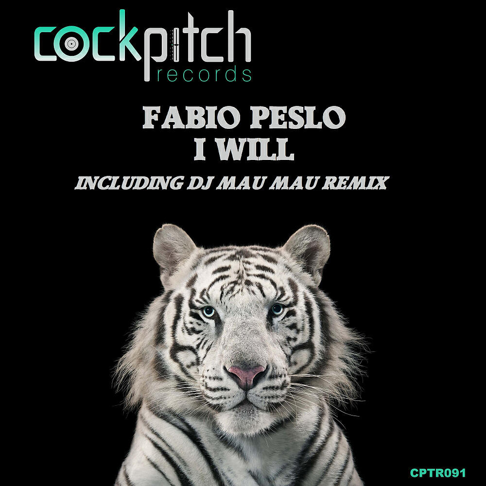 Fabio Peslo - I Will (Dj Mau Mau Houseira Remix)