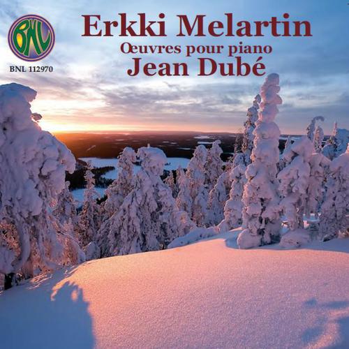 Постер альбома Erkki Melartin: Oeuvres pour piano