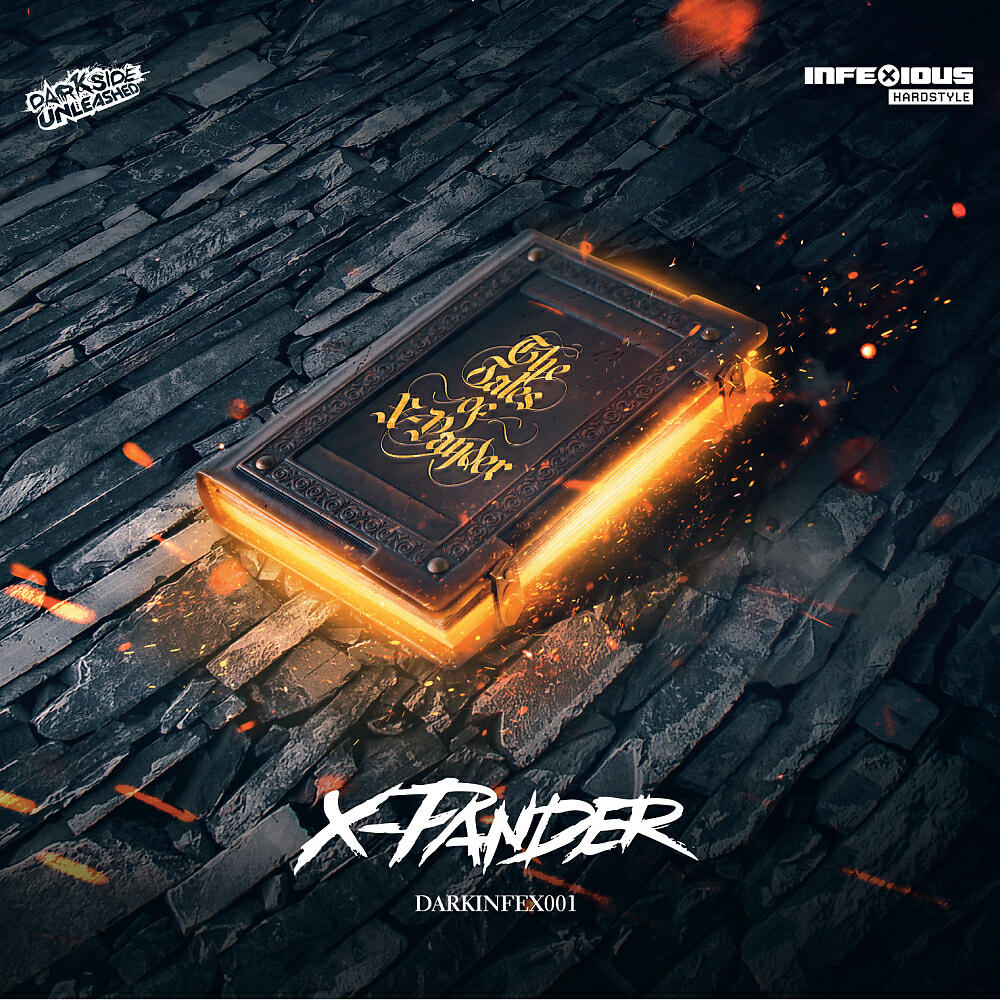 X-Pander - We Break Loose (Album Edit)