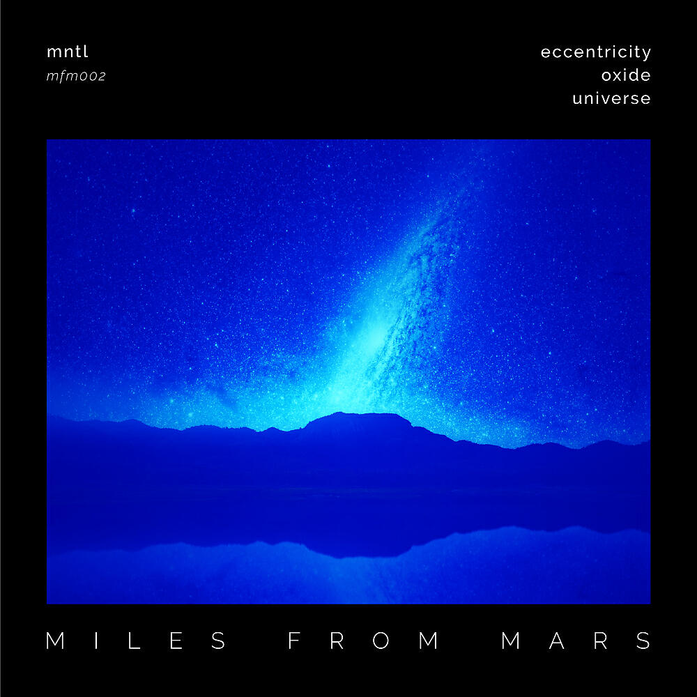 MNTL - Eccentricity (Original Mix)