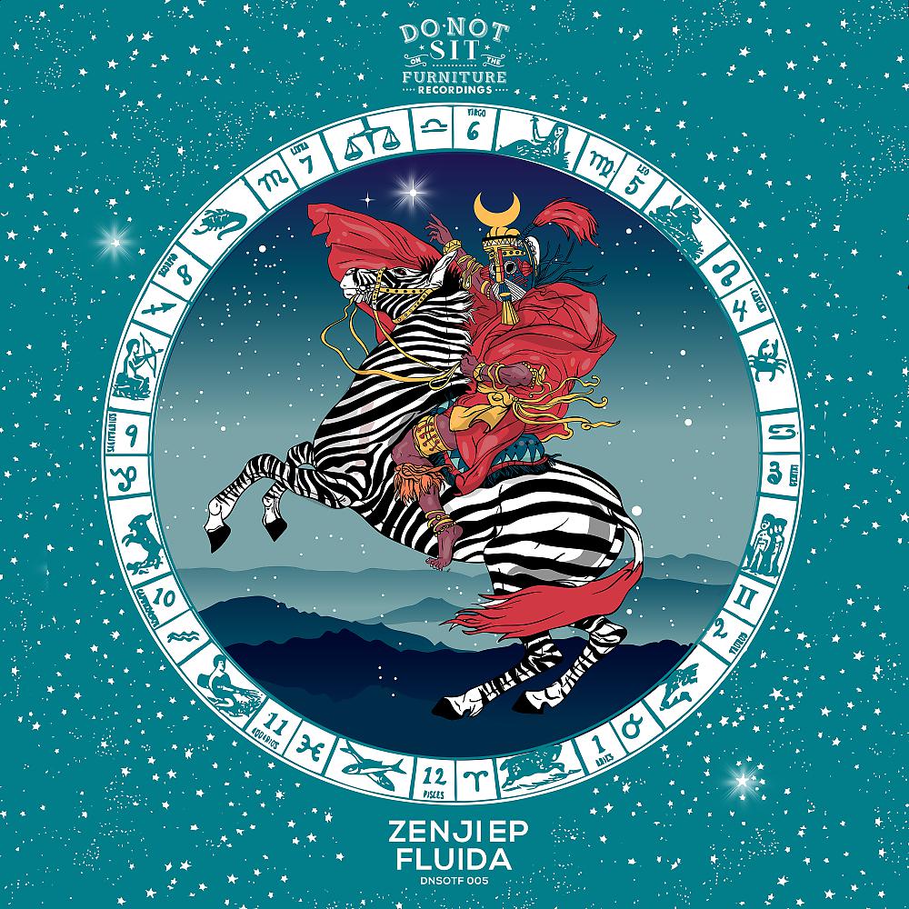 Постер альбома Zenji EP