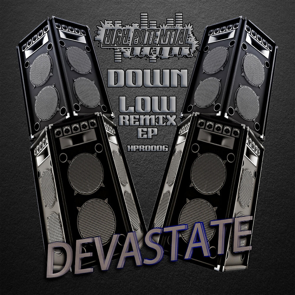 Devastate - Down Low (DJ QT Remix)