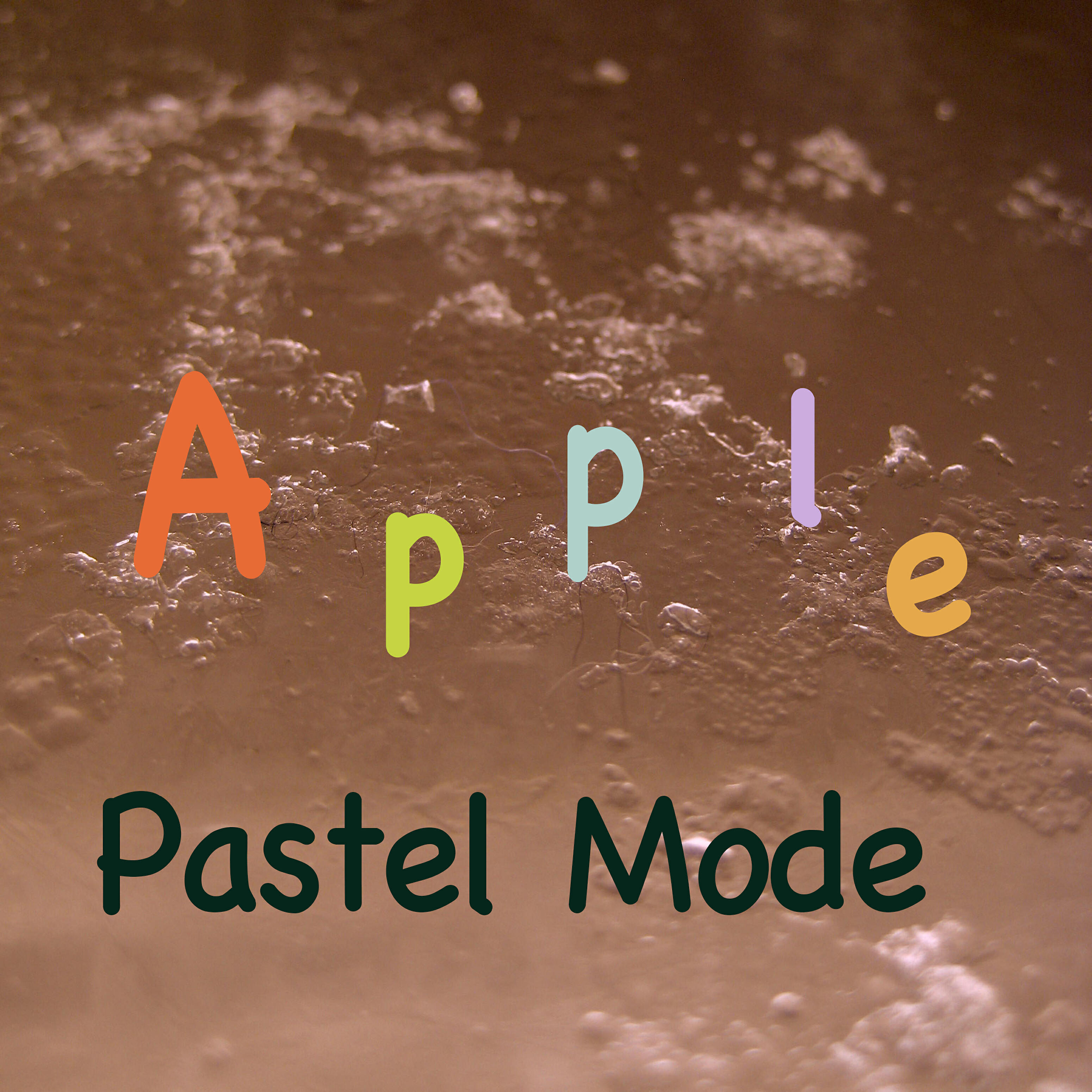 Pastel Mode - Bar Code