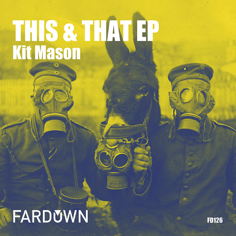 Kit Mason - Miles Davies (Original Mix)