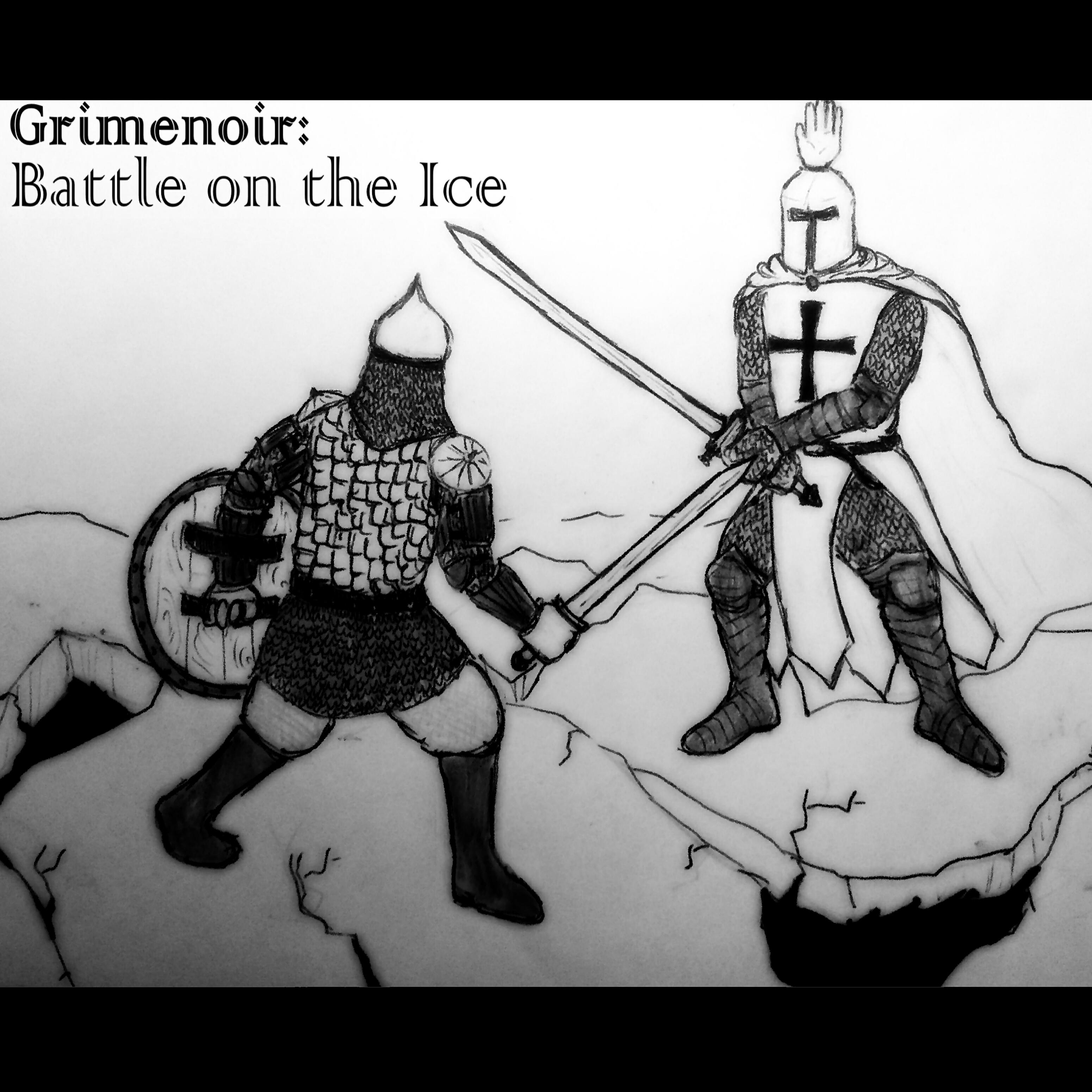 Grimenoir - Battle on the Ice