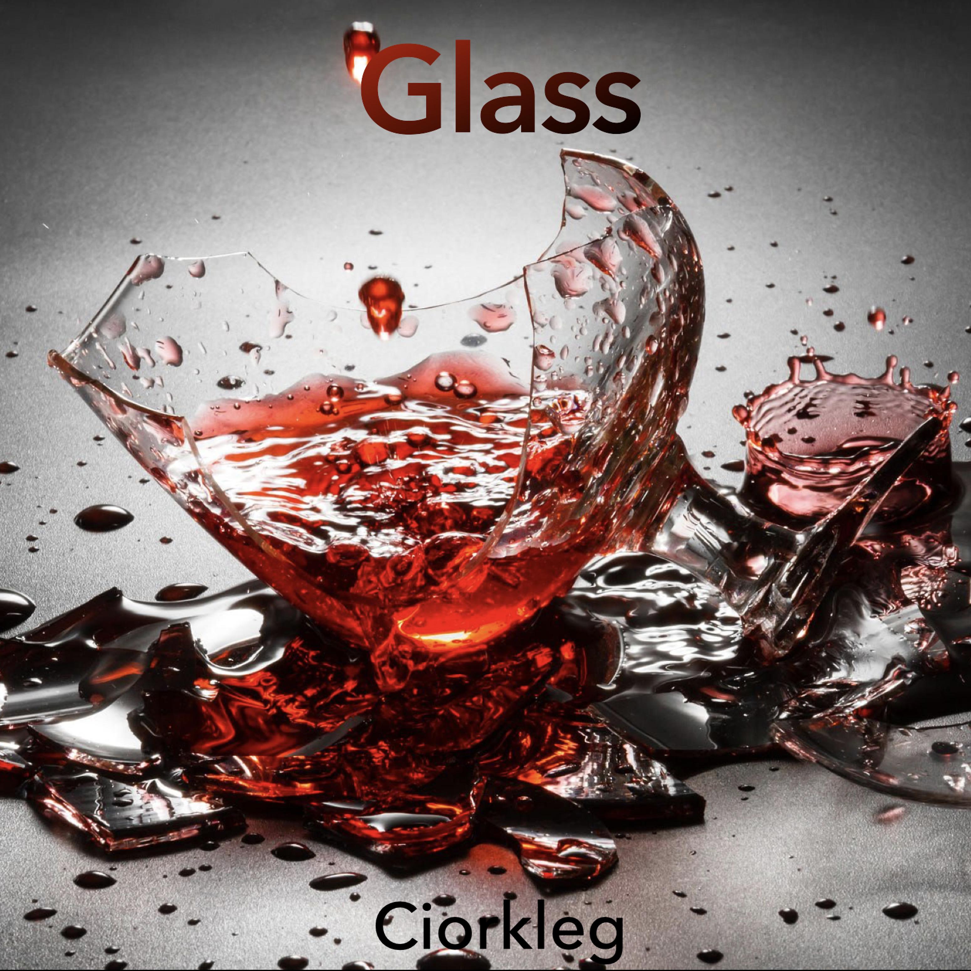 Постер альбома Glass