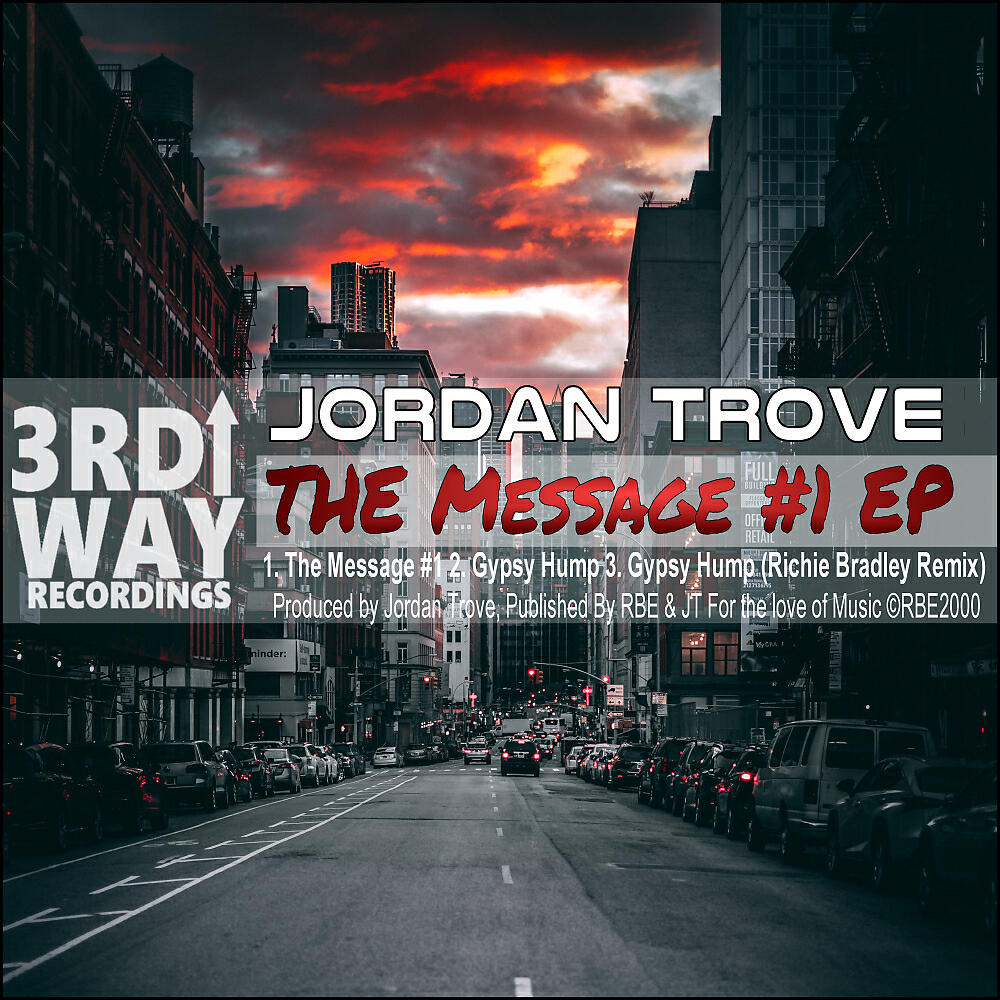 Jordan Trove - Gypsy Hump (Richie Bradley Remix)