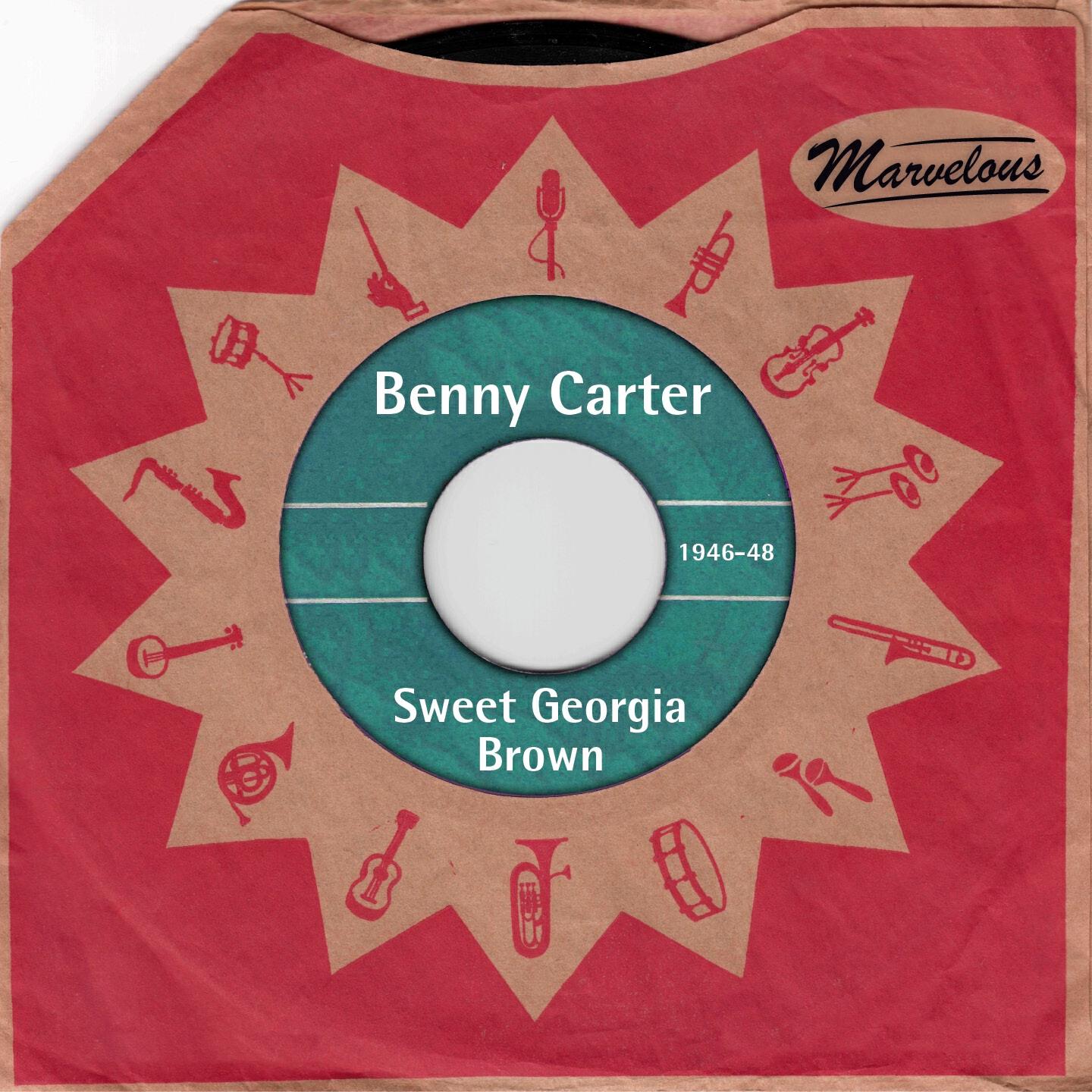 Benny Carter - What a Diff'rence a Day Made