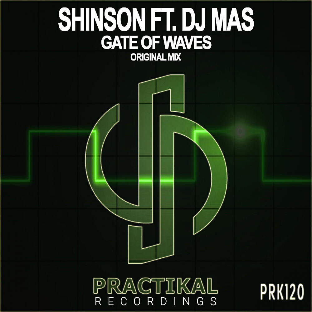 Shinson - Gate of Waves (Original Mix)