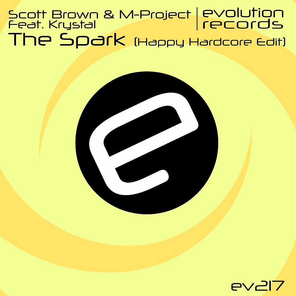 Постер альбома The Spark