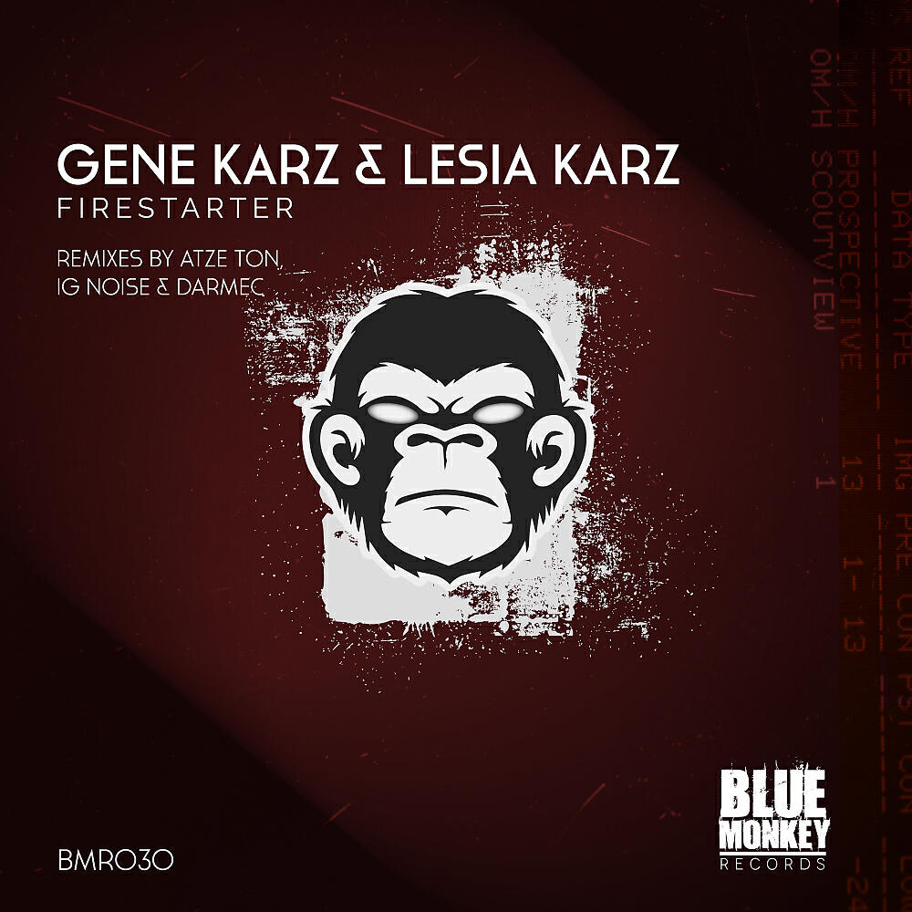 Gene Karz - Firestarter (IG Noise Remix)