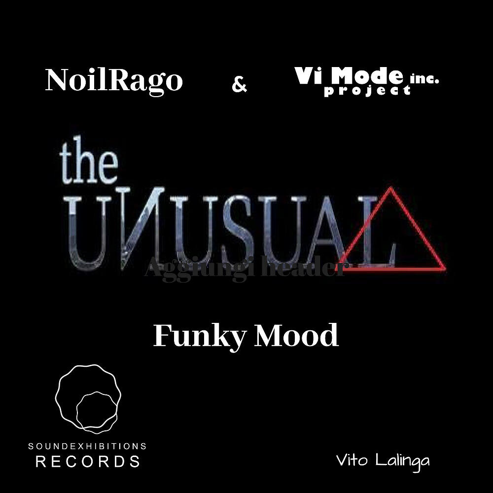 Vito Lalinga (Vi Mode Inc Project) - I Can Feel Funkadelic (Original Mix)