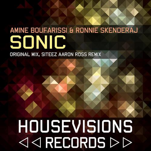 Amine Boufarissi - Sonic (Siteez Aaron Ross Remix)