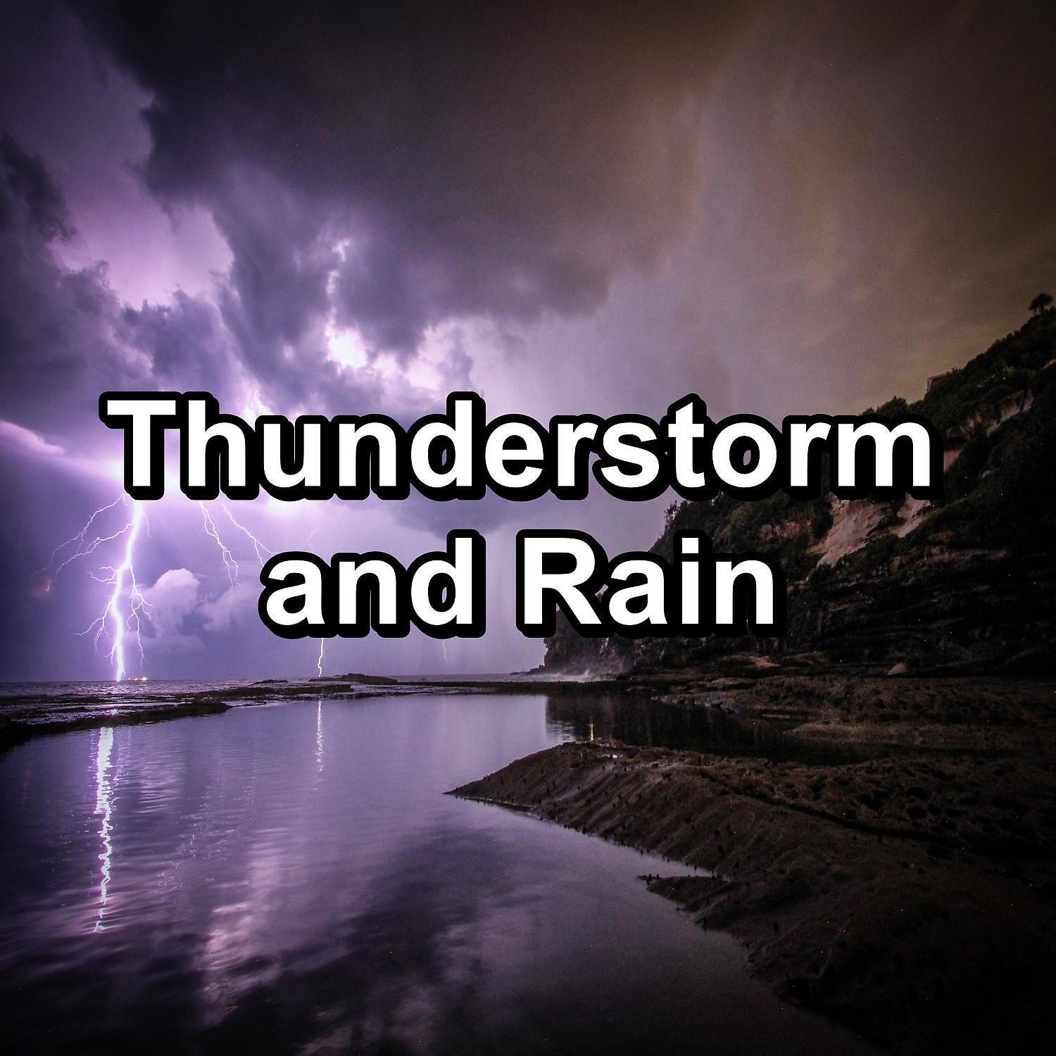 Sounds Of Nature - Medium Rain With Ocean Waves Relaxing and Loopable for a 10 Hours Sleep