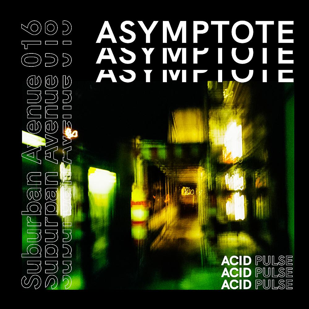 Постер альбома Acid Pulse