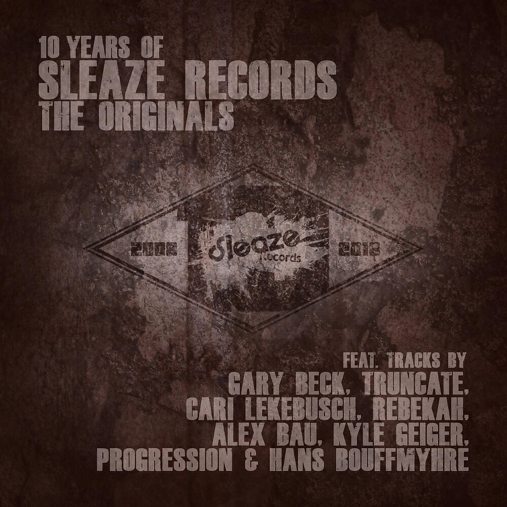 Gary Beck - Seb (Original Mix)