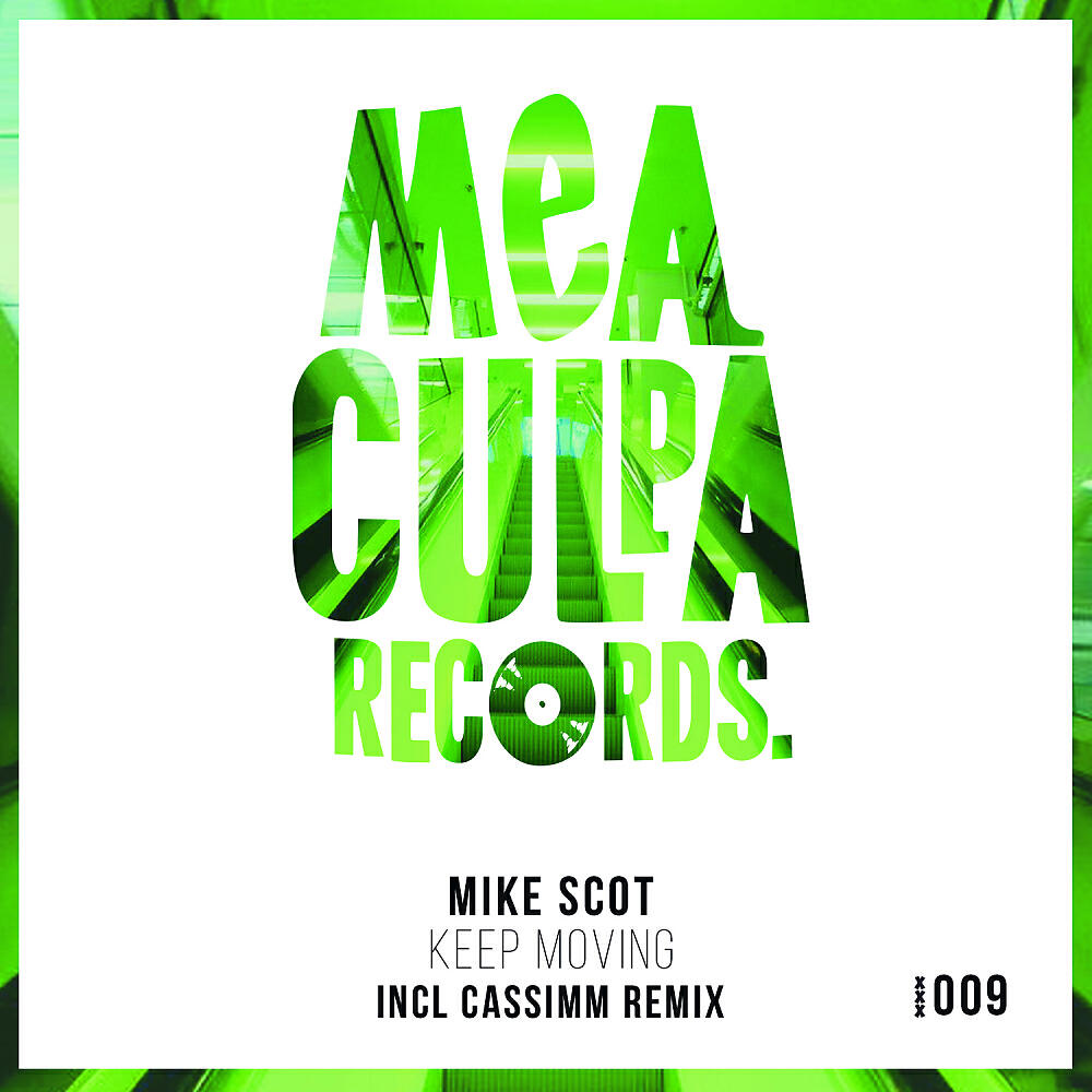 Mike Scot - Keep Moving (Jochem Hamerling After Midnight Remix)
