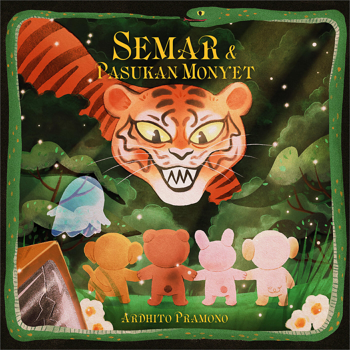 Ardhito Pramono - Orang Utan