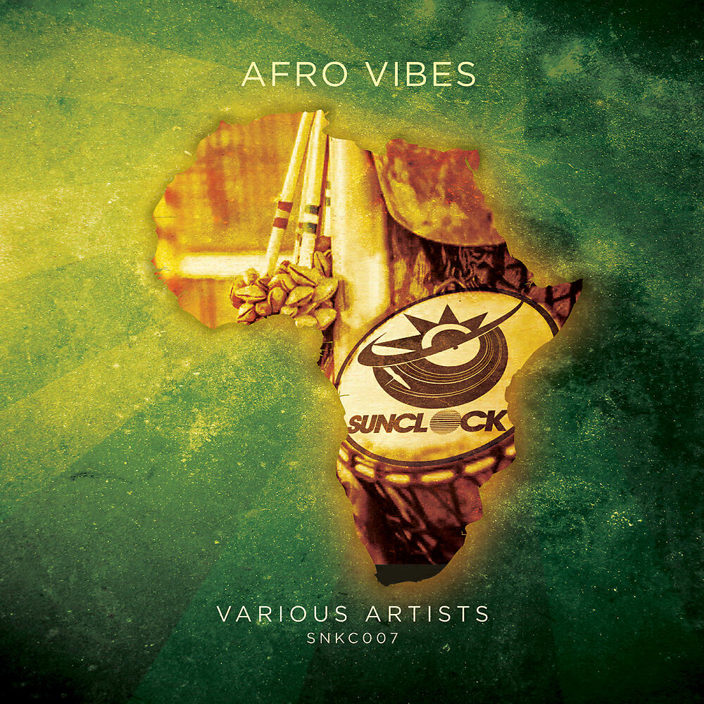 AfroDrum - Mood Too Deep (Agenda Mix)