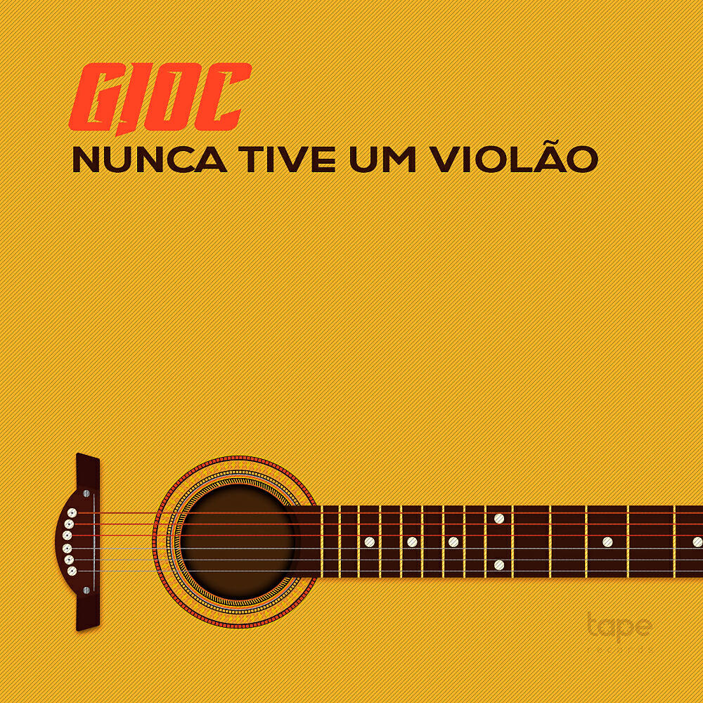 GIOC - Nunca Tive Um Violão (Original Mix)