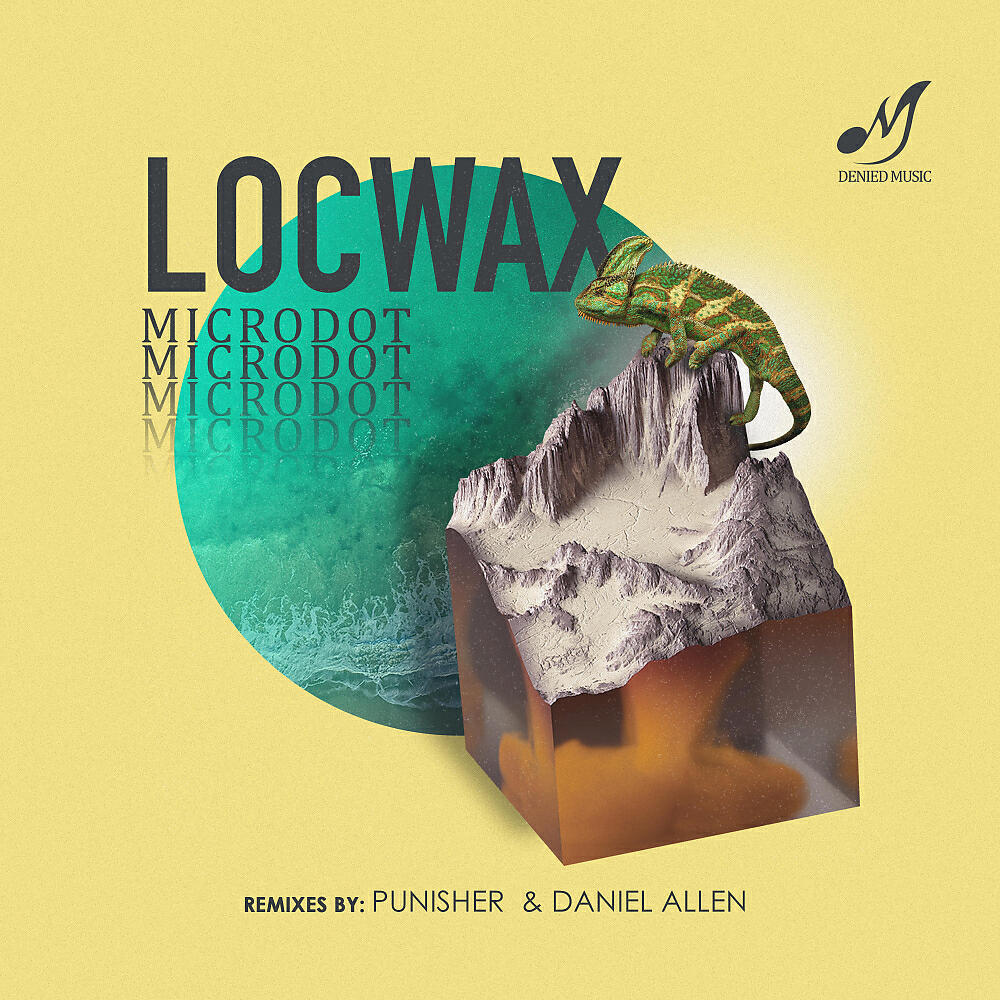 Locwax - Microdot (Punisher Remix)