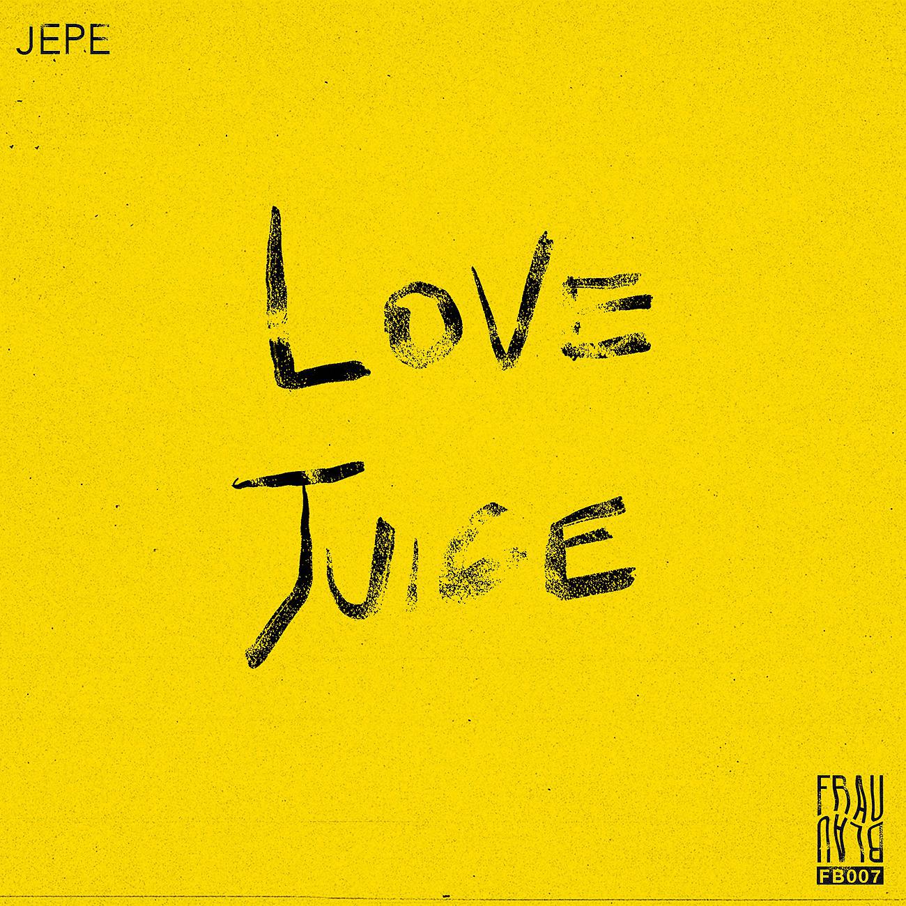 Постер альбома Love Juice