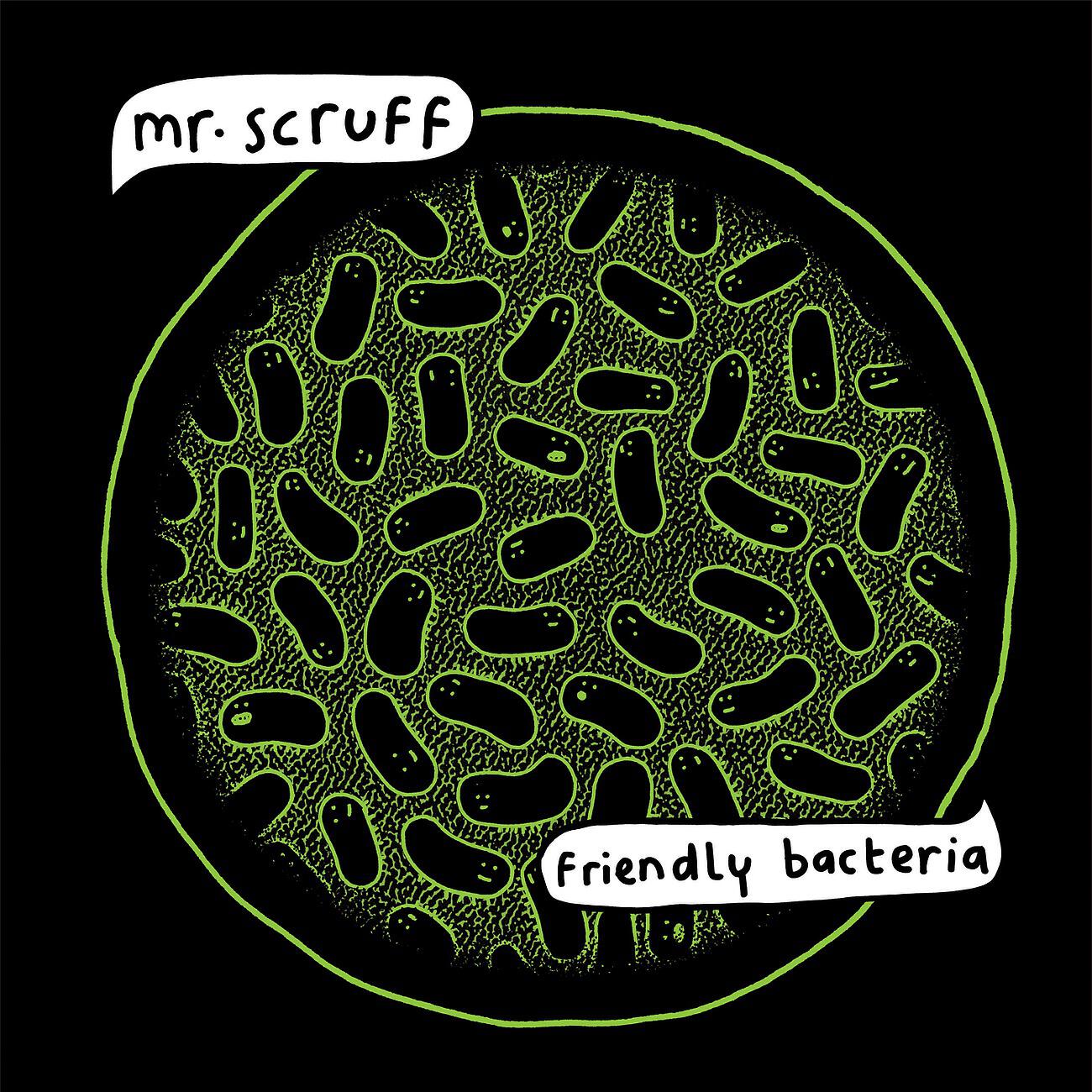 Mr. Scruff - Come Find Me
