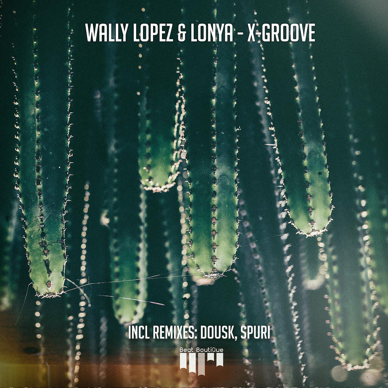 Wally Lopez - X-Groove (Dousk Remix)