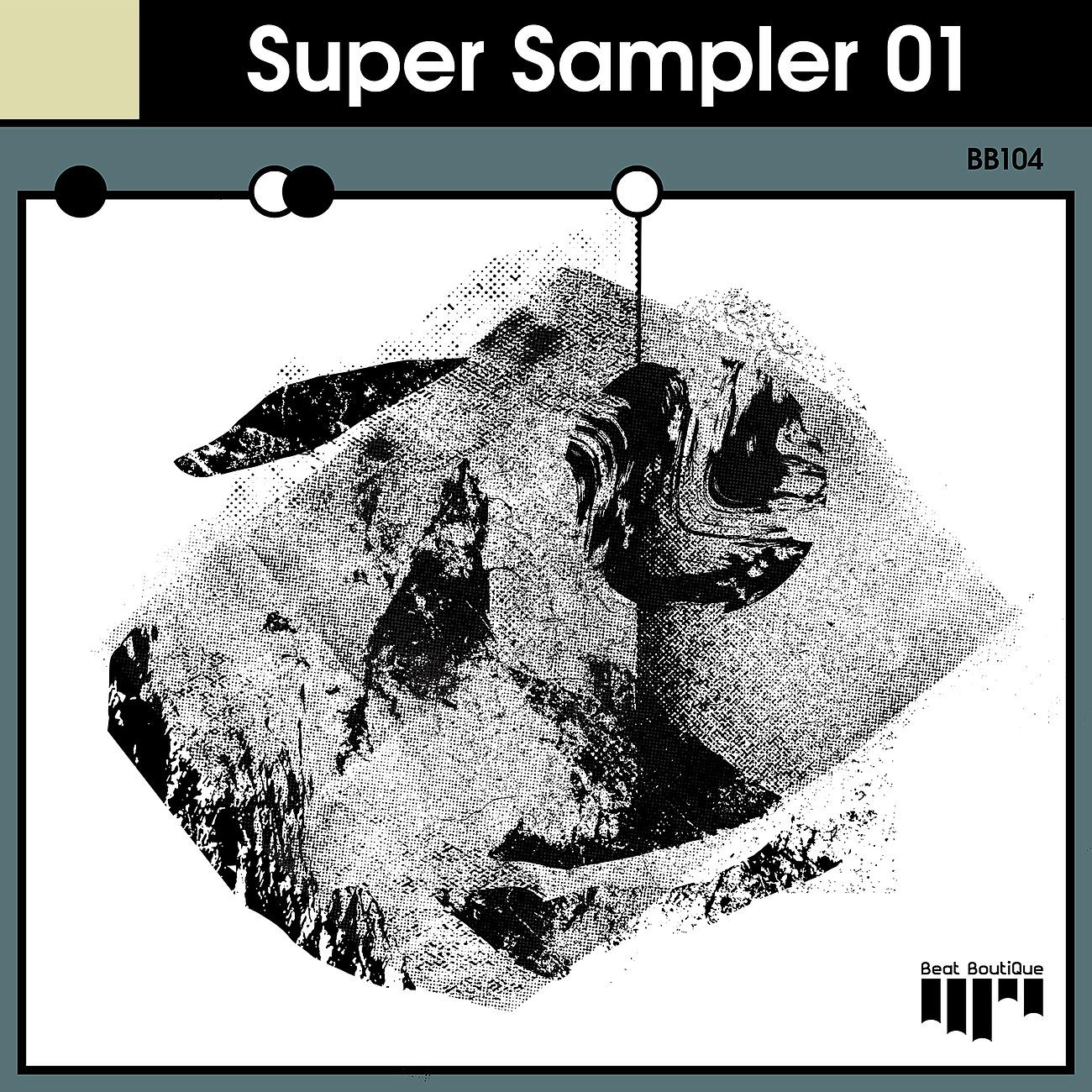Постер альбома Super Sampler 01