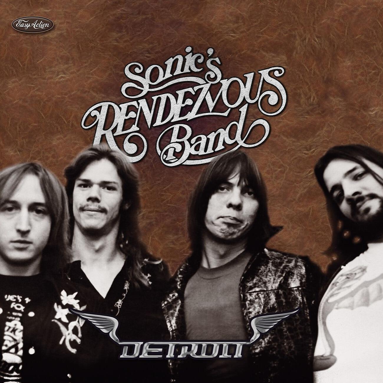 Sonic's Rendezvous Band - Sweet Nothin' (Recorded Live in Detroit 14th January 1978)