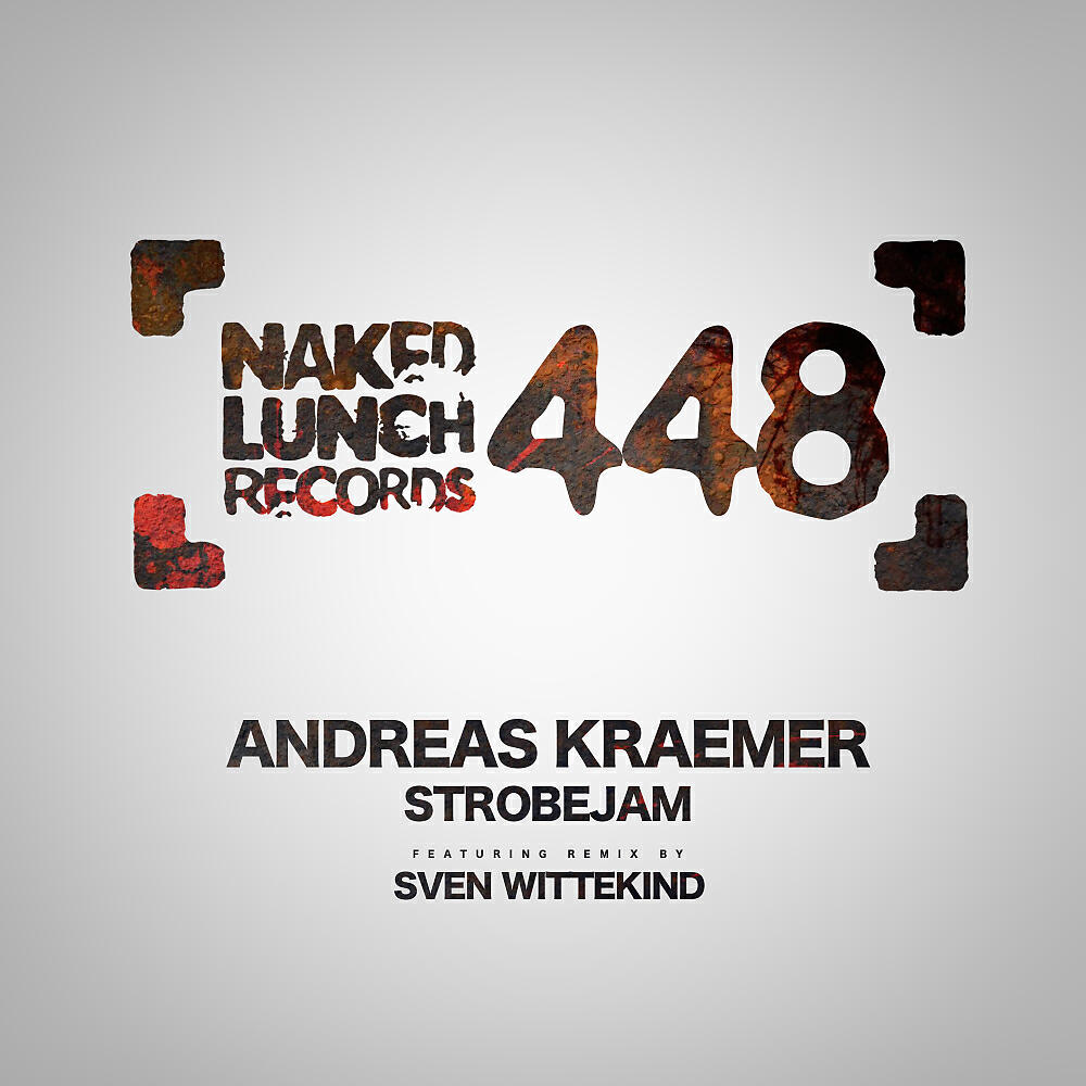 Andreas Kraemer - Strobejam (Sven Wittekind Rework)