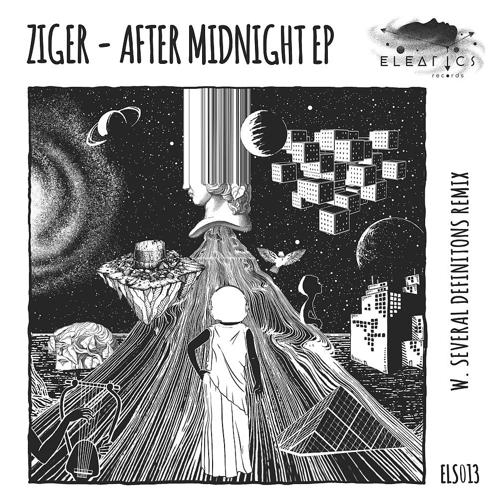 Постер альбома After Midnight EP