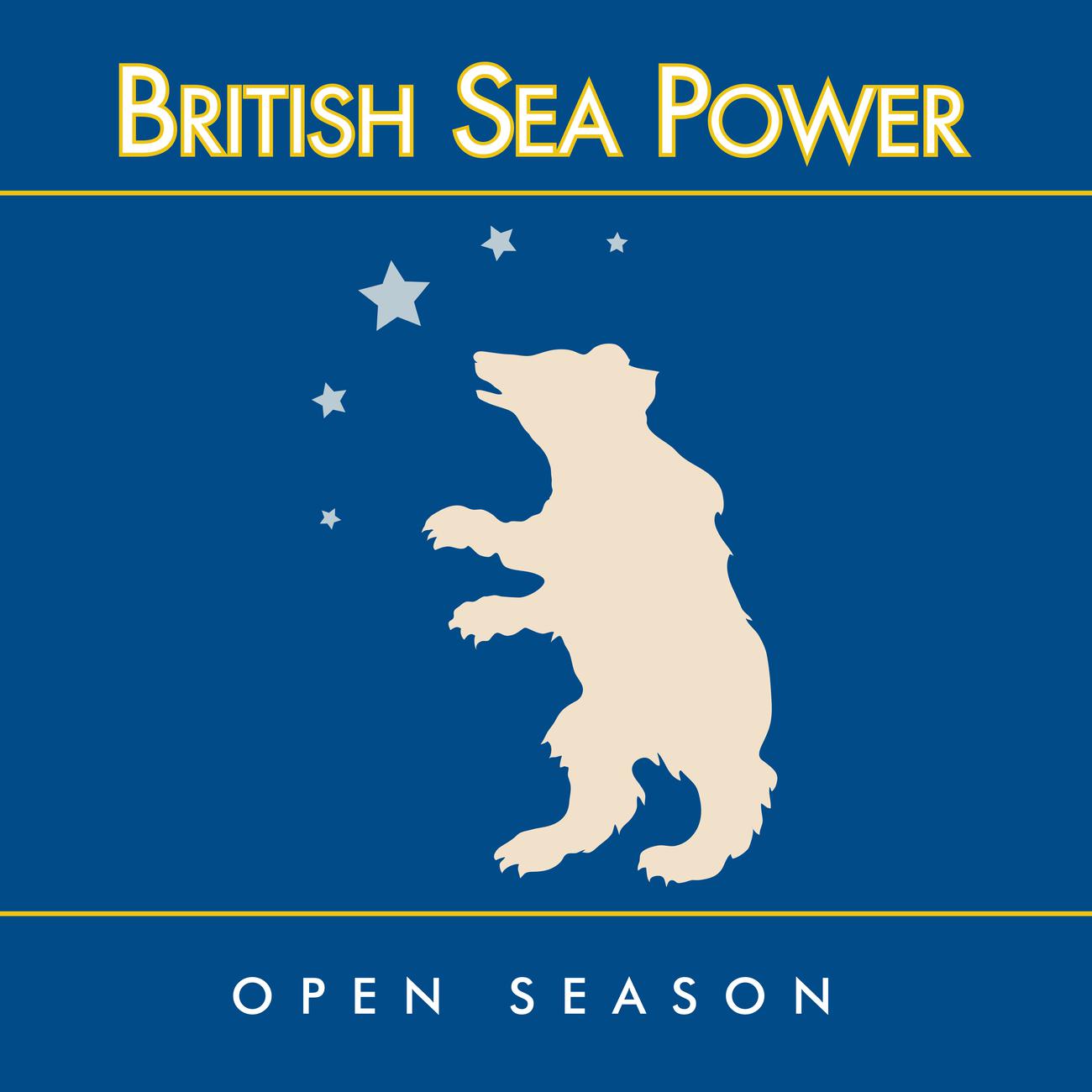 Постер альбома Open Season