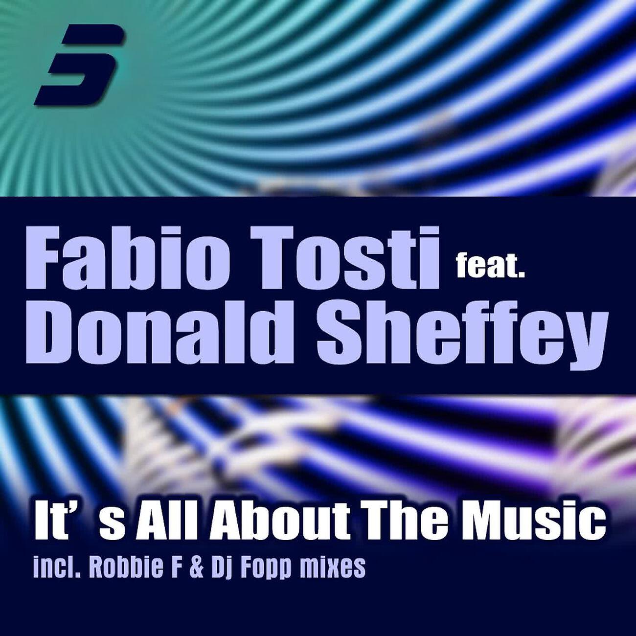 Fabio Tosti - It's All About the Music (Under Dub Mix)