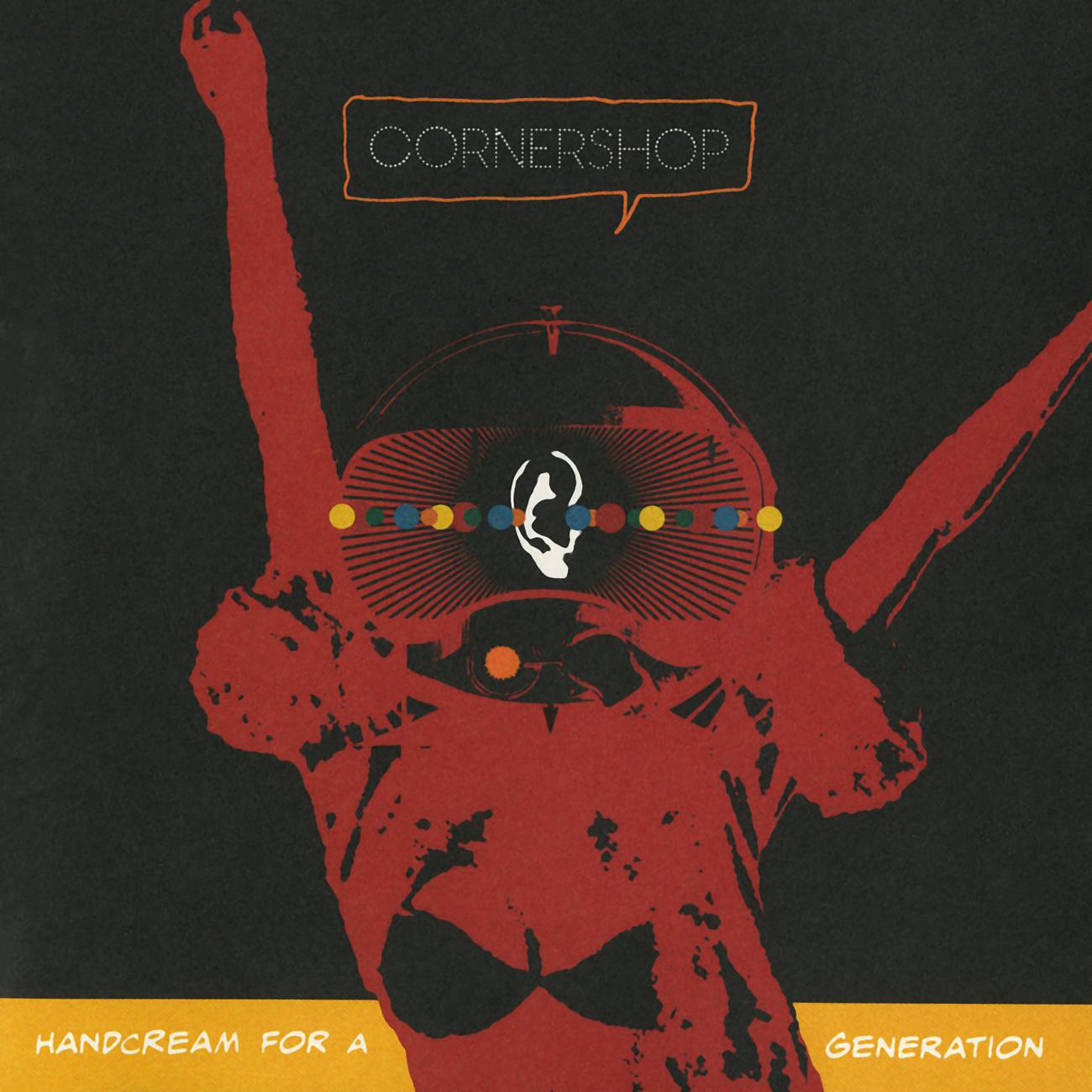 Постер альбома Handcream for a Generation