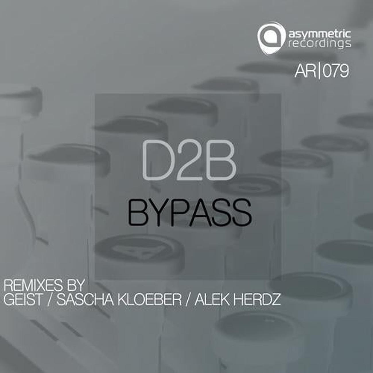 Постер альбома Bypass
