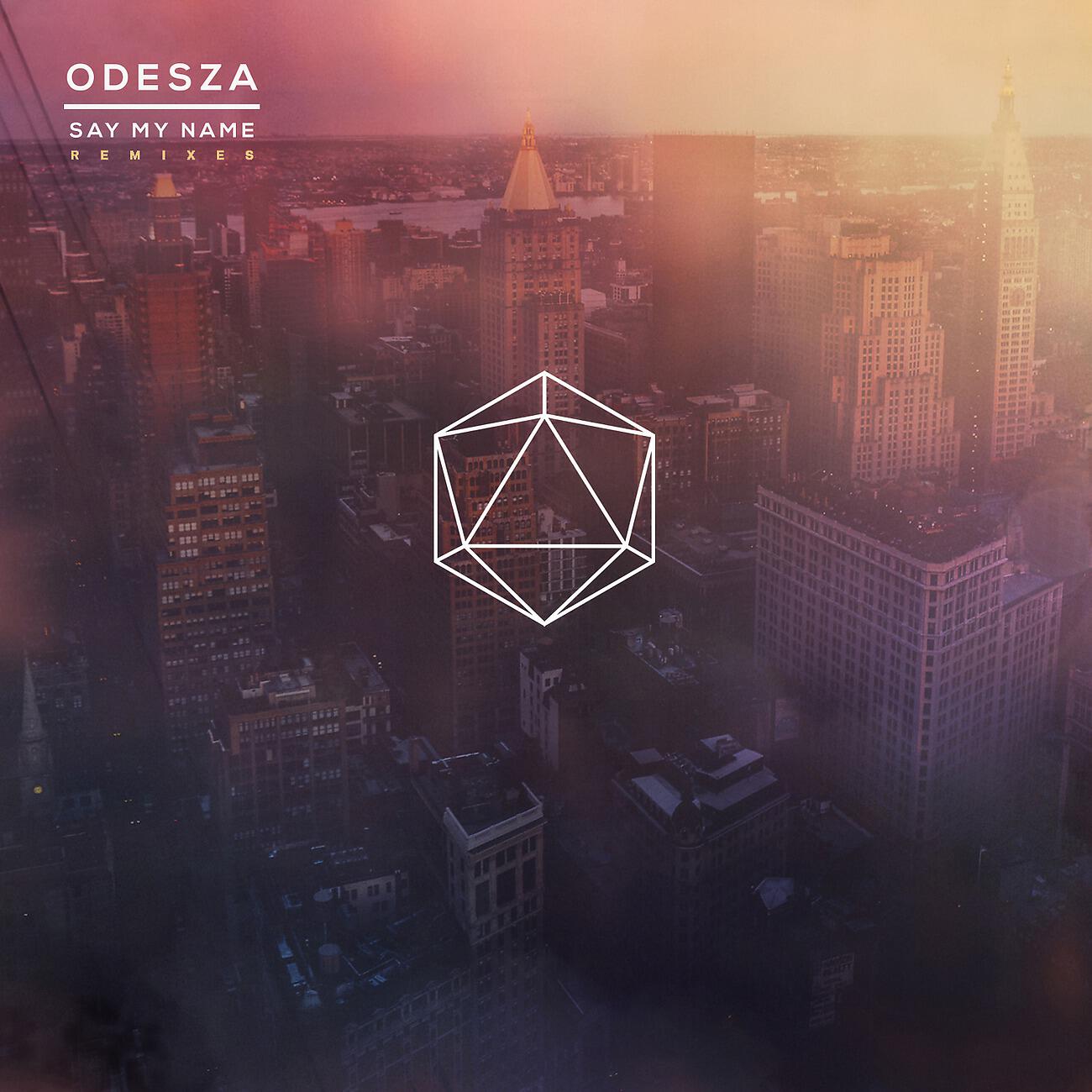 ODESZA - Say My Name (feat. Zyra) (Emancipator Remix)