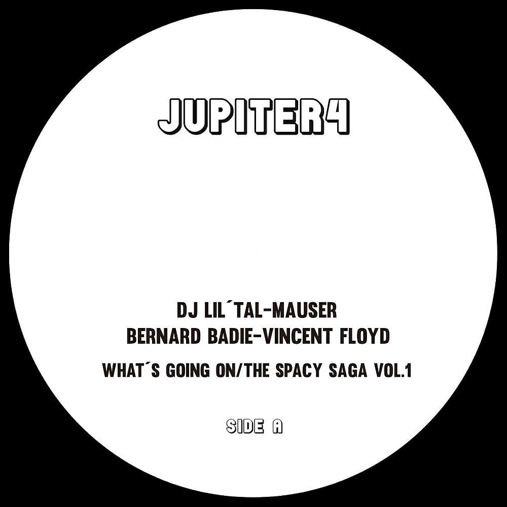 Bernard Badie - Earth Shattering