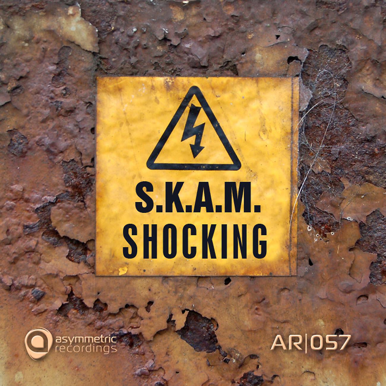 S.K.A.M. - Shocking (Artie Flexs Remix)