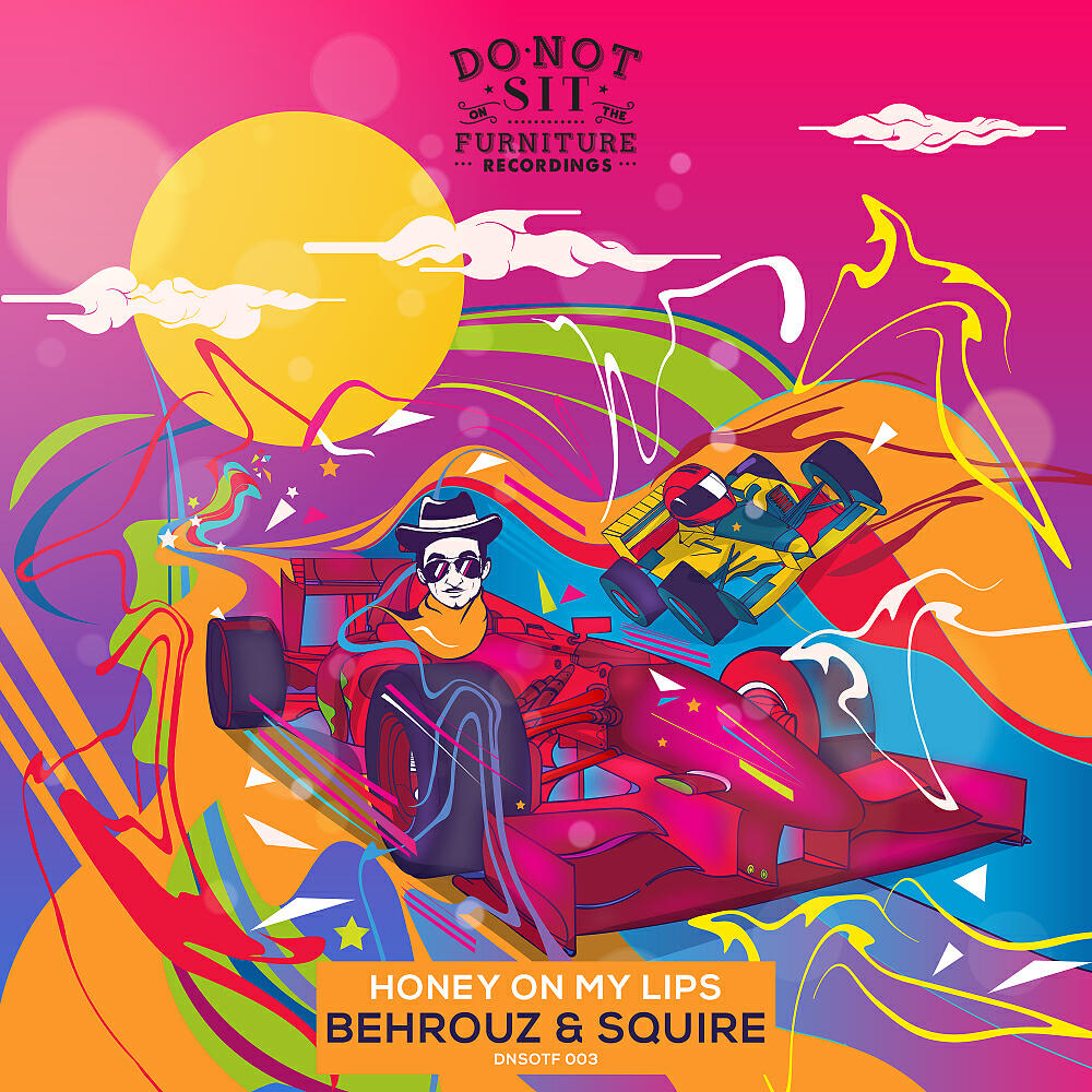 Behrouz - Honey On My Lips (Original Mix)