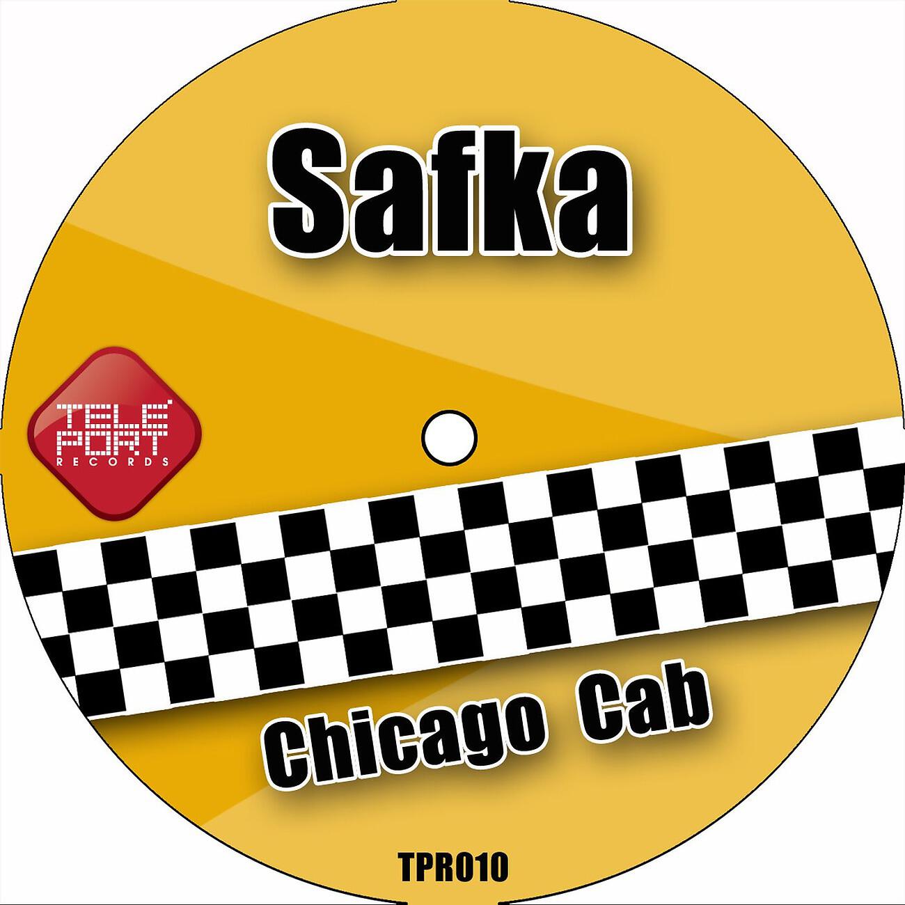 Safka - Chicago Cab (Richard Rams Remix)