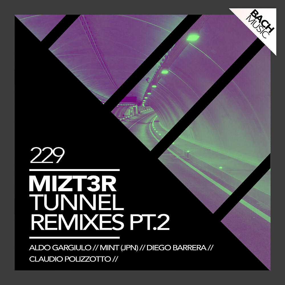 Mizt3r - Tunnel (MINT (JPN) Remix)