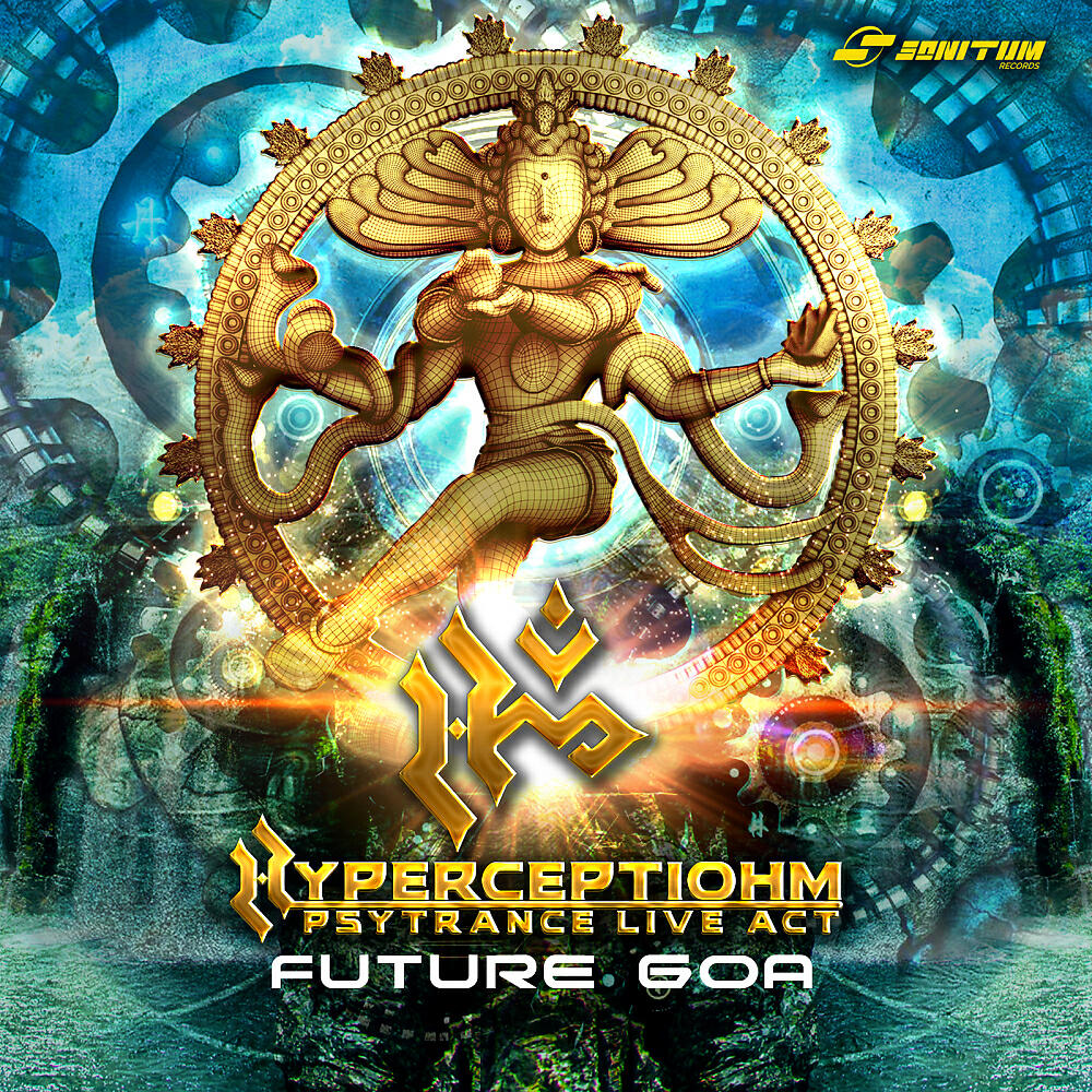 Hyperceptiohm - Shiva's Spaceship (Original Mix)