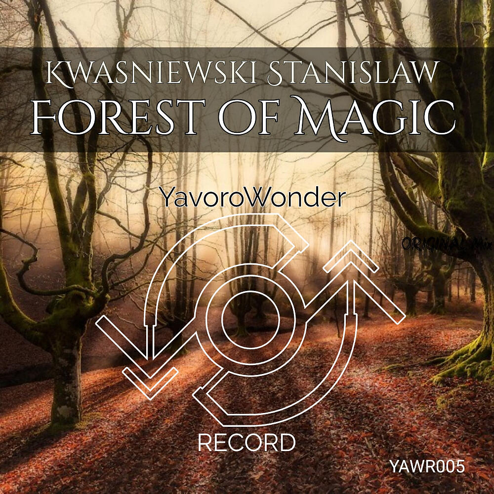 Kwasniewski Stanislaw - Forest of Magic (Original Mix)