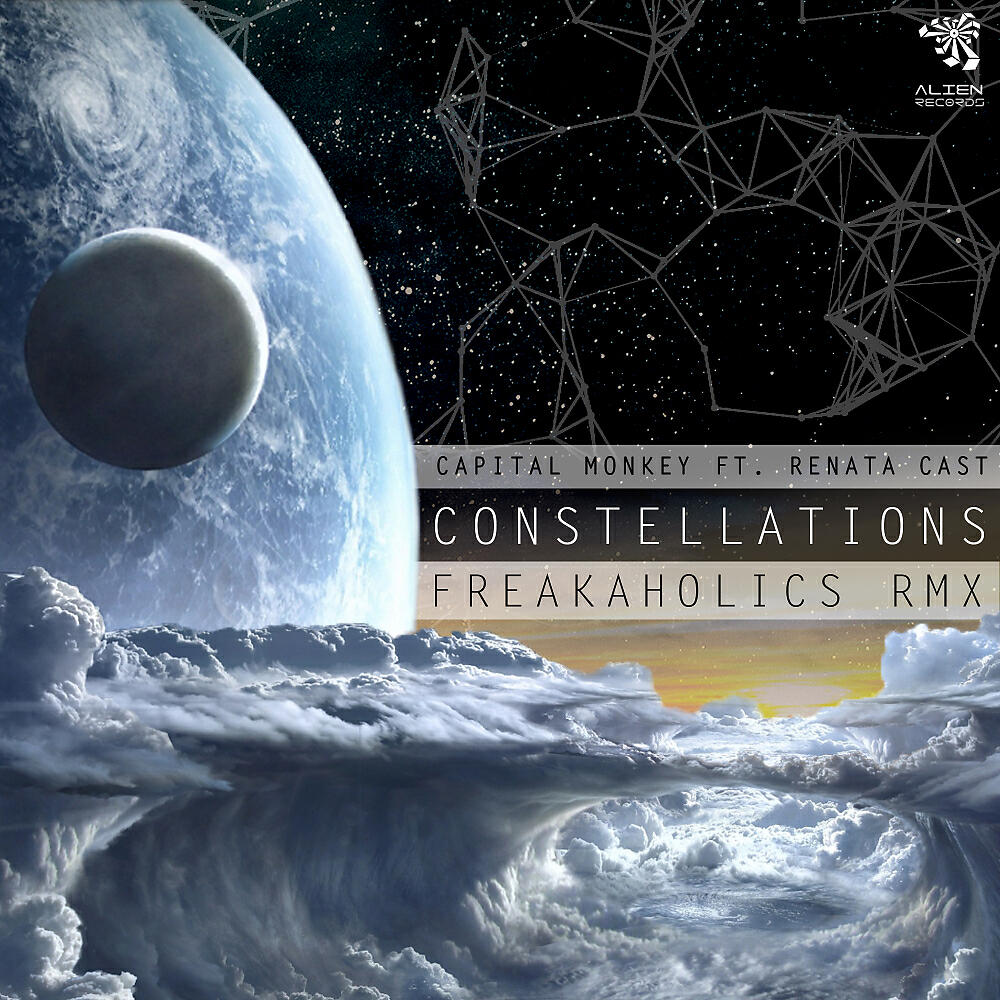 Capital Monkey - Constellation (Freakaholics Remix)